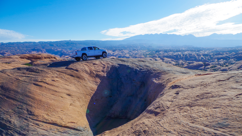 Illustration for article titled How To Drive Off-Road